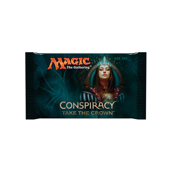 Conspiracy Take the Crown Booster pack Conspiracy Take the Crown Booster pack